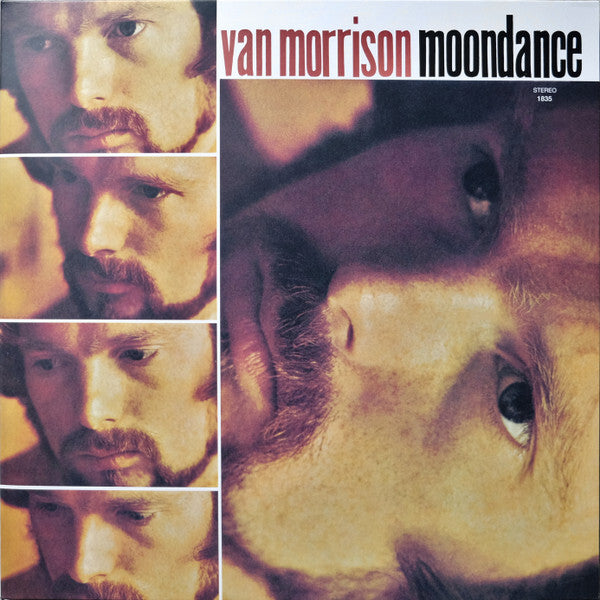 Van Morrison – Moondance (180g)