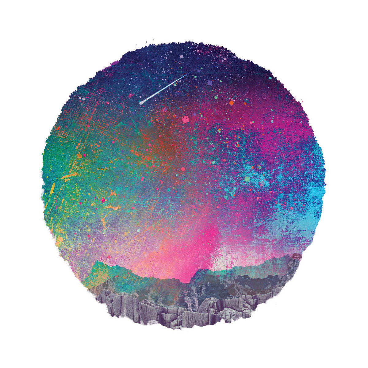 Khruangbin – The Universe Smiles Upon You — record image 1