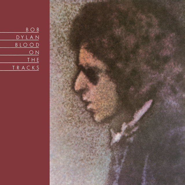 Bob Dylan – Blood On The Tracks — record image 2