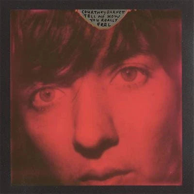 Courtney Barnett – Tell Me How You Really Feel — record image 2