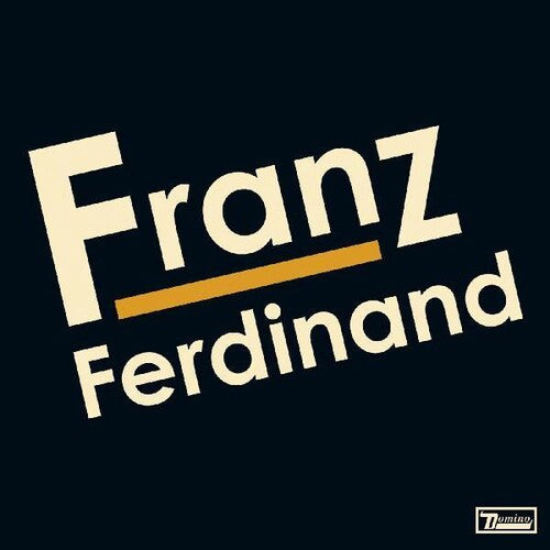 Franz Ferdinand – Franz Ferdinand — record image 1