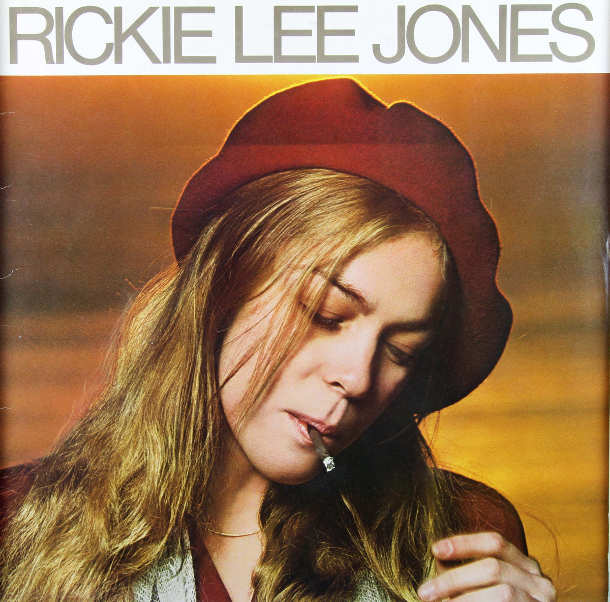 Rickie Lee Jones – Rickie Lee Jones — album cover