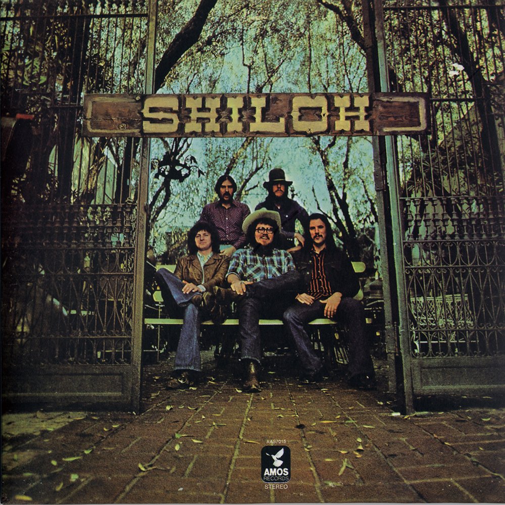 Shiloh – Shiloh vinyl record cover