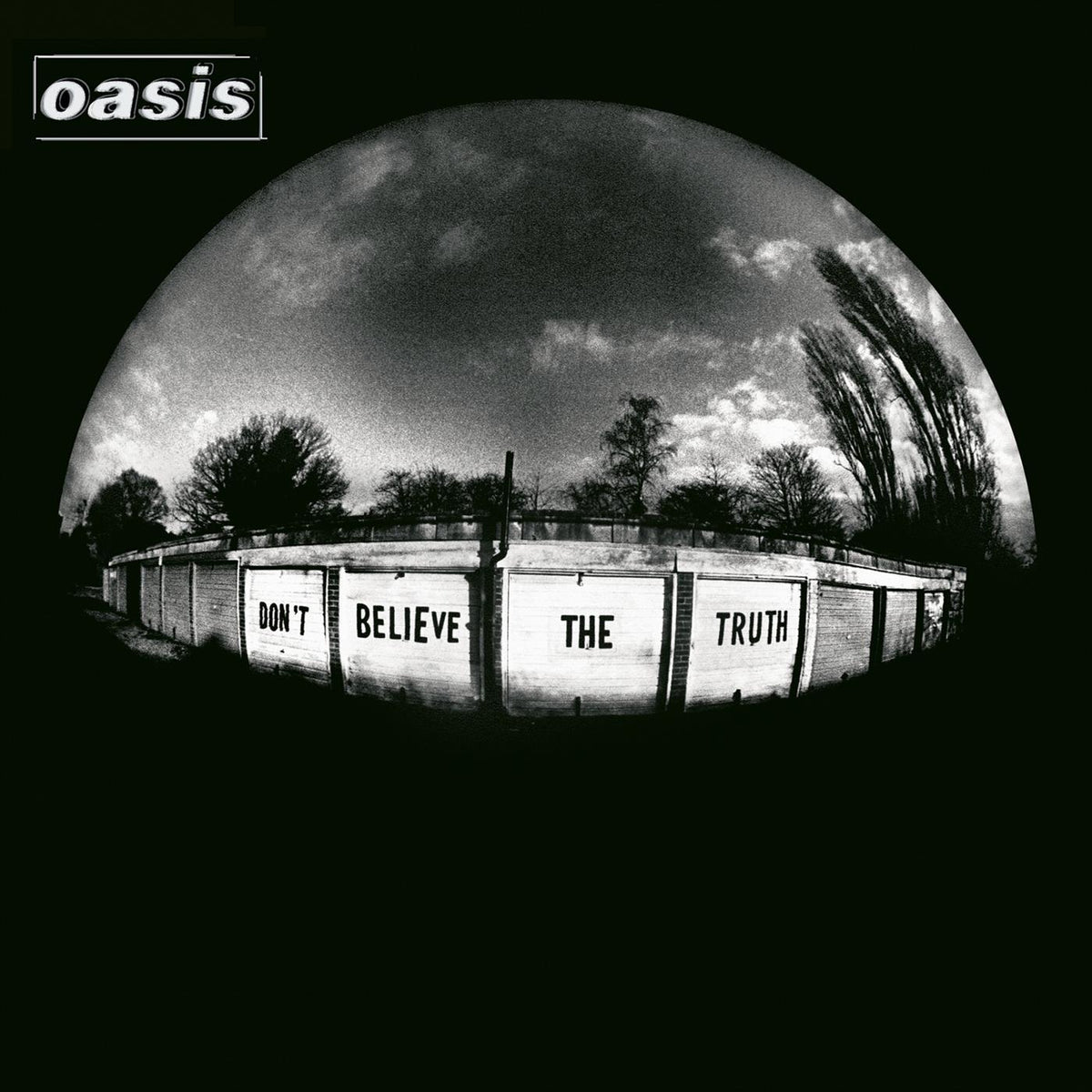 Oasis – Don't Believe The Truth — record image 1