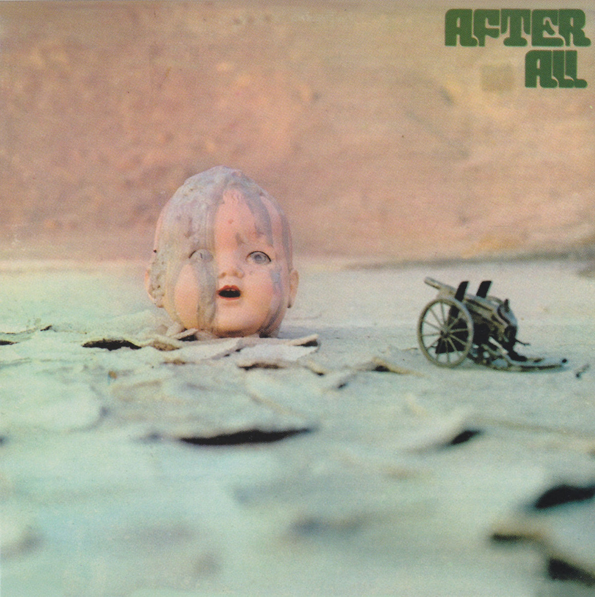 After All – After All vinyl record cover