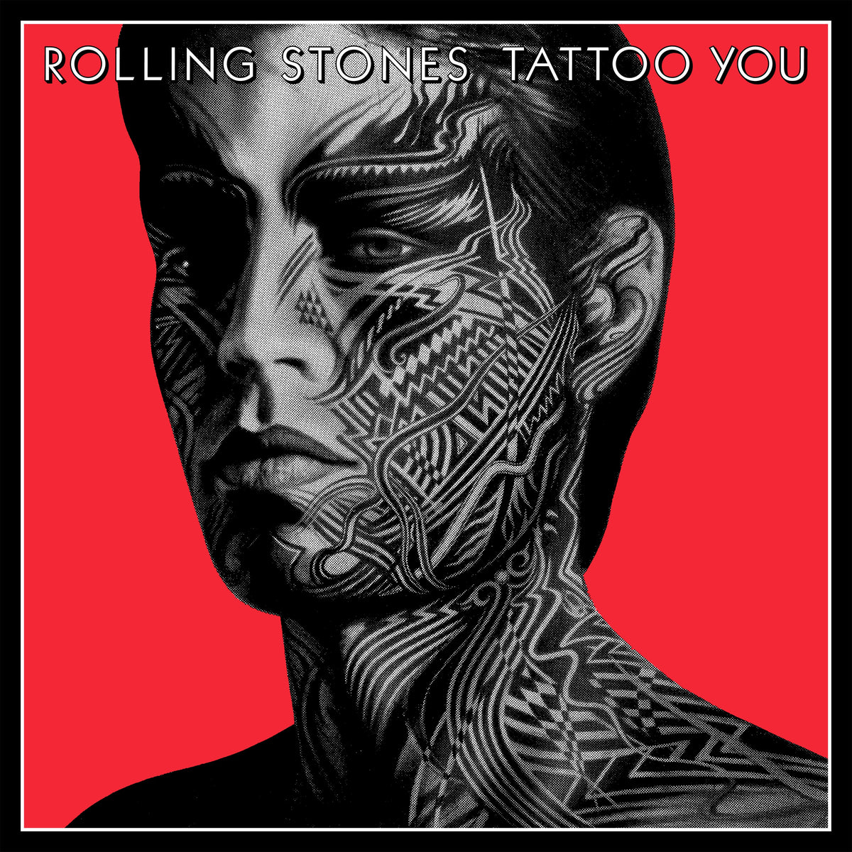 The Rolling Stones – Tattoo You — record image 1