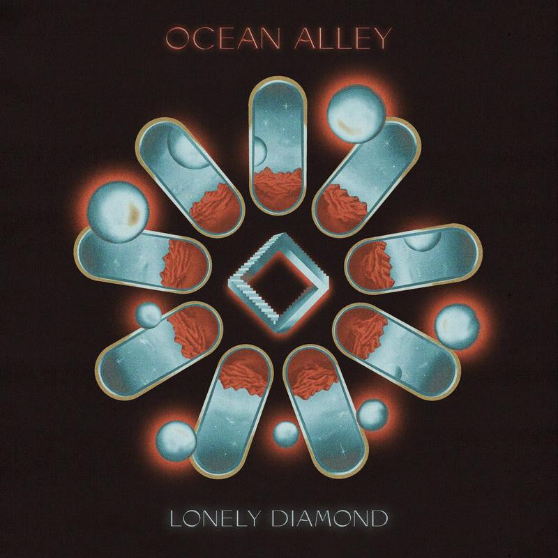 Ocean Alley – Lonely Diamond — record image 1