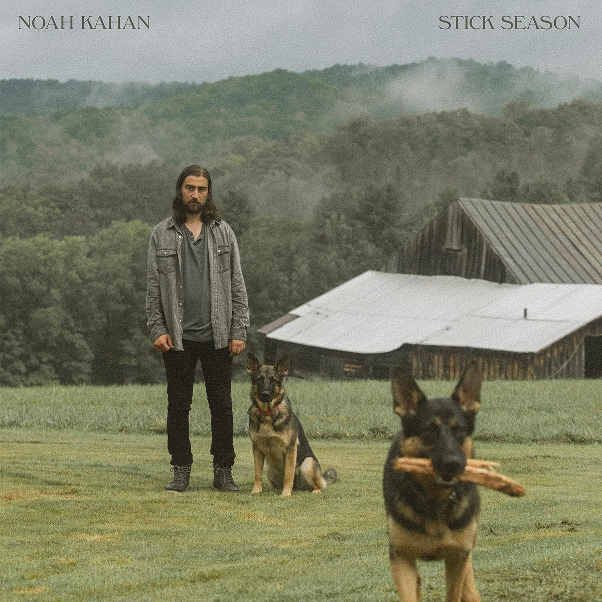 Noah Kahan – Stick Season — record image 1