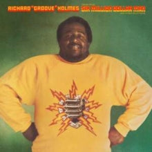 Richard Groove Holmes — Six Million Dollar Man — record image 1