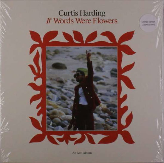 Curtis Harding – If Words Were Flowers — album cover