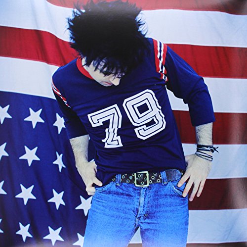 Ryan Adams – Gold vinyl record cover