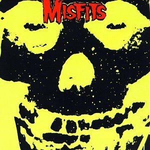Misfits – Misfits vinyl record cover