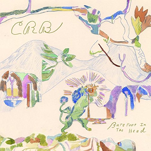 Chris Robinson Brotherhood – Barefoot in the Head vinyl record cover