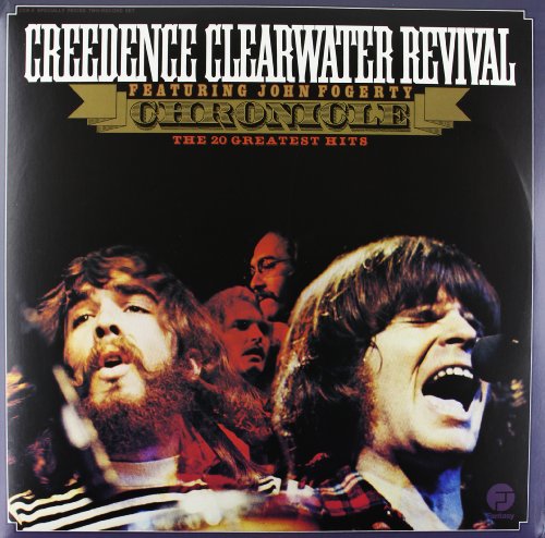 Creedence Clearwater Revival – Chronicle vinyl record cover