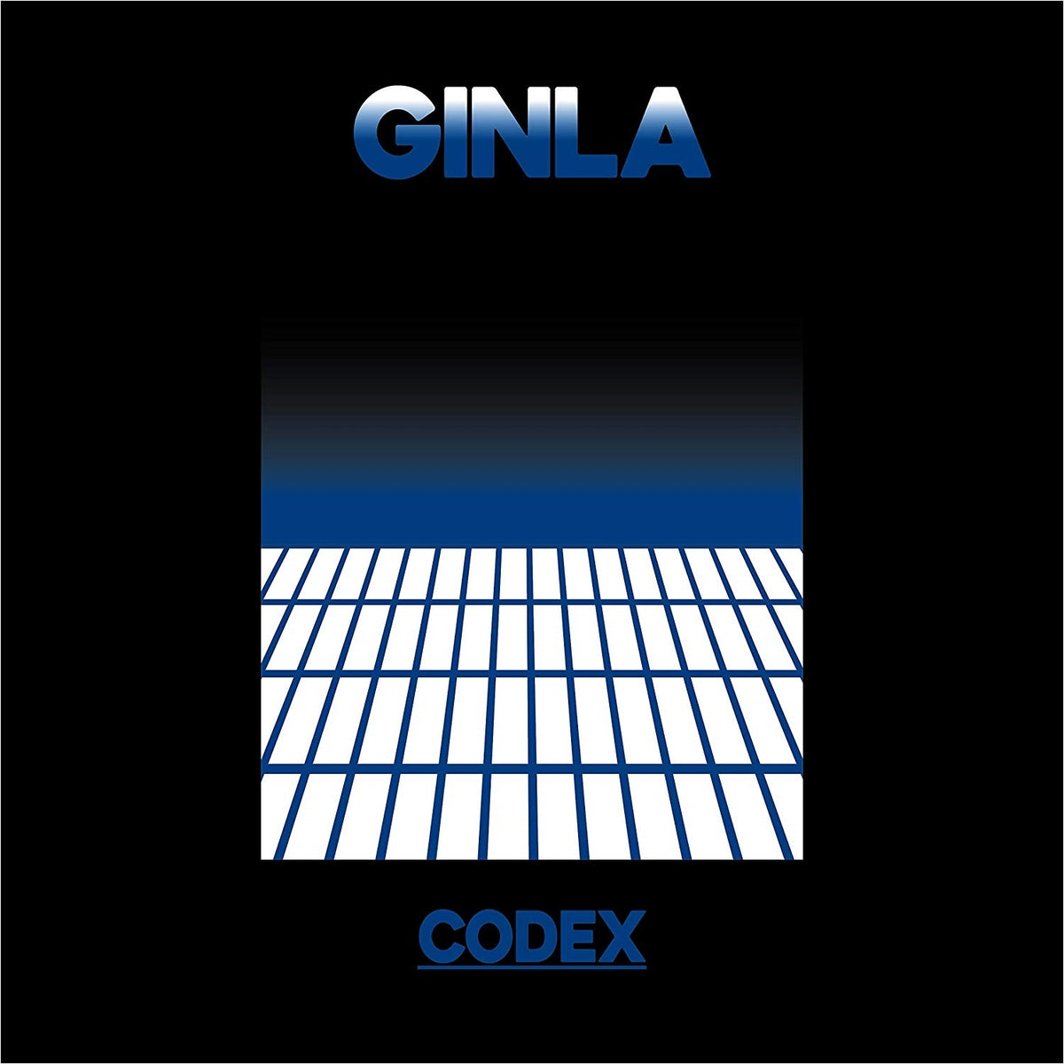 Ginla – Codex vinyl record cover