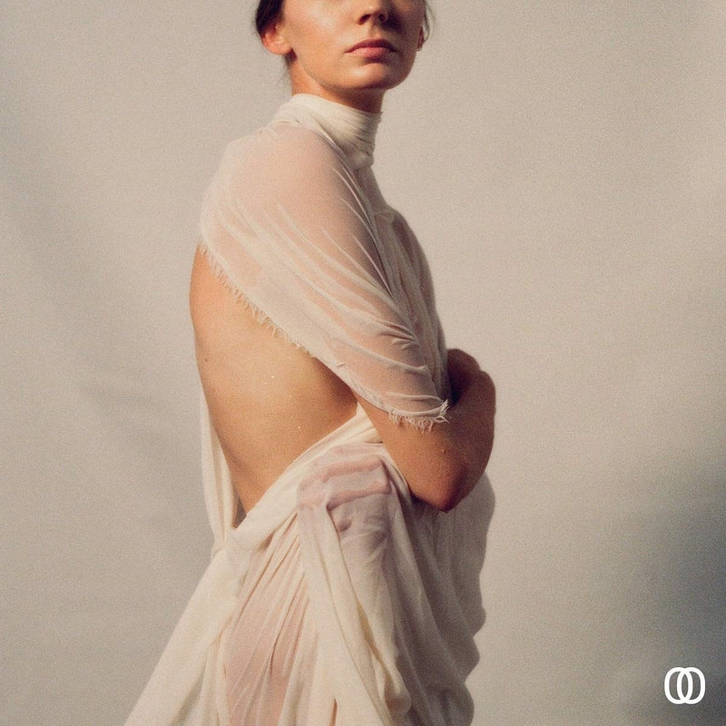 Rosie Lowe – YU(LP)  by ROSIE LOWE vinyl record cover