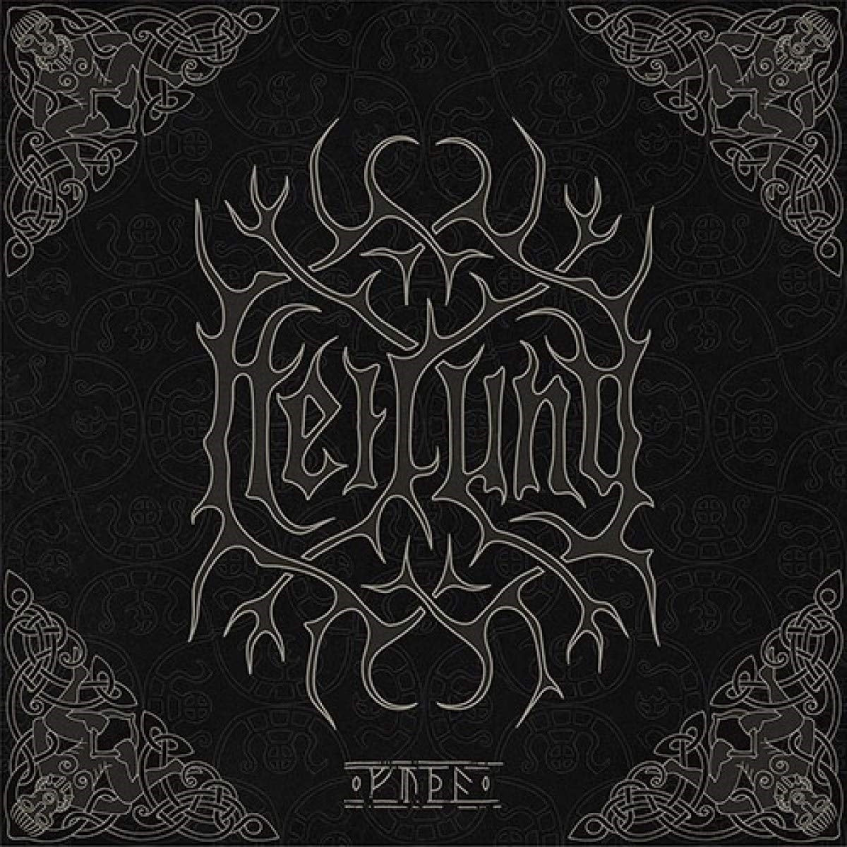 Heilung – Futha vinyl record cover