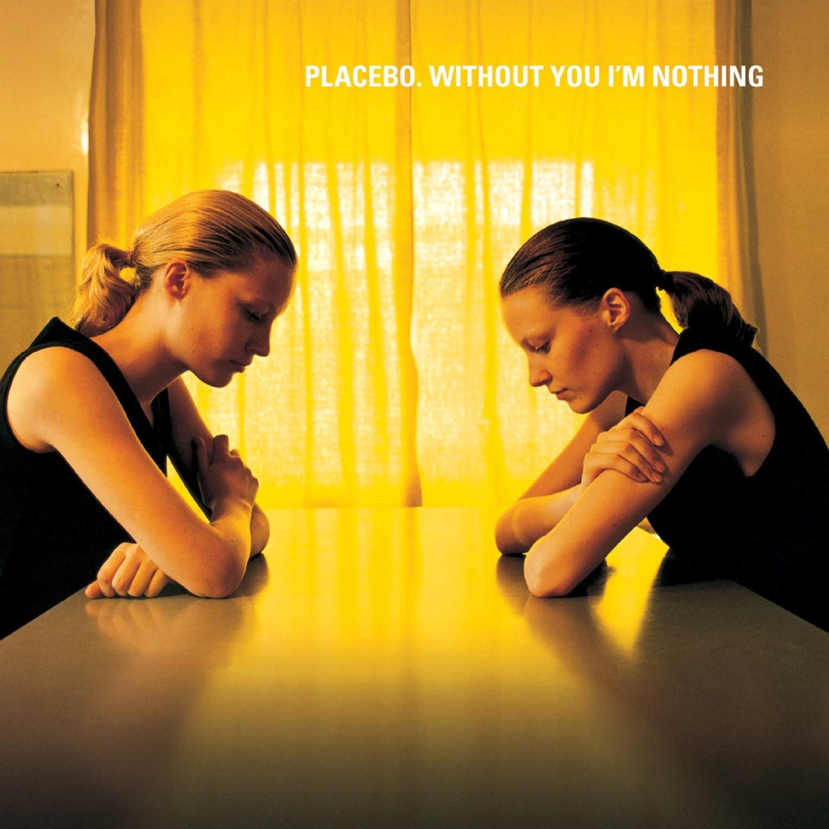 Placebo – Without You I'm Nothing vinyl record cover