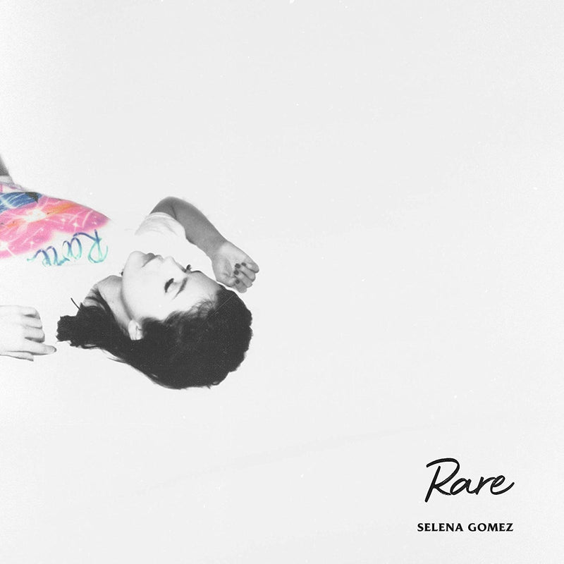 Selena Gomez – Rare vinyl record cover
