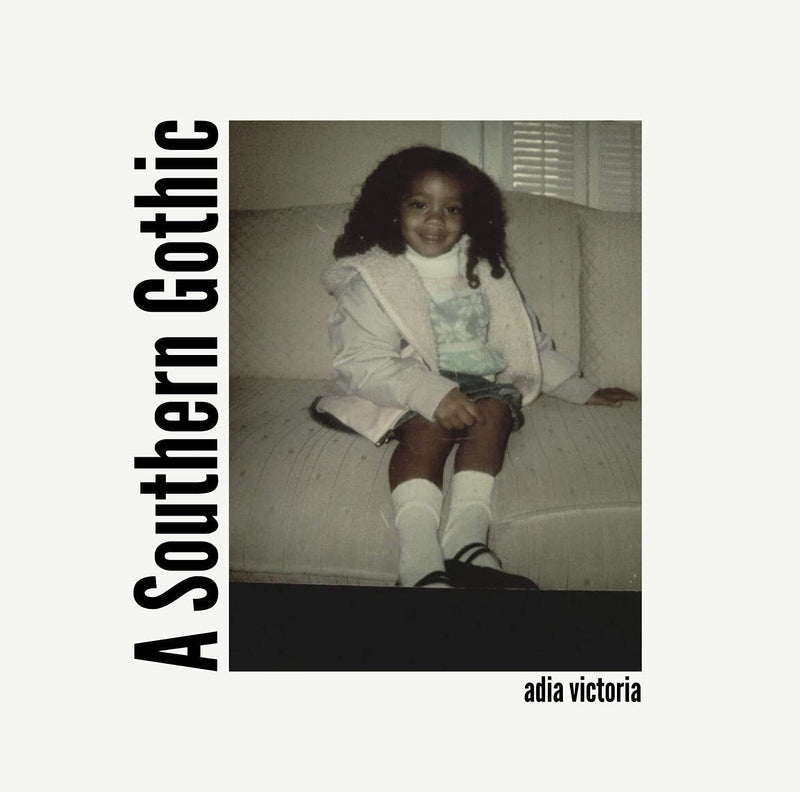 Adia Victoria – A Southern Gothic vinyl record cover