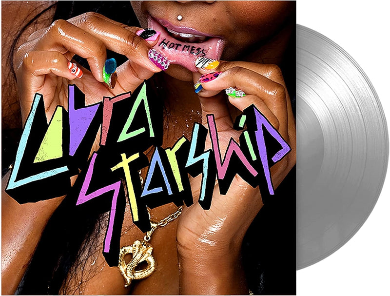 Cobra Starship – Hot Mess vinyl record cover