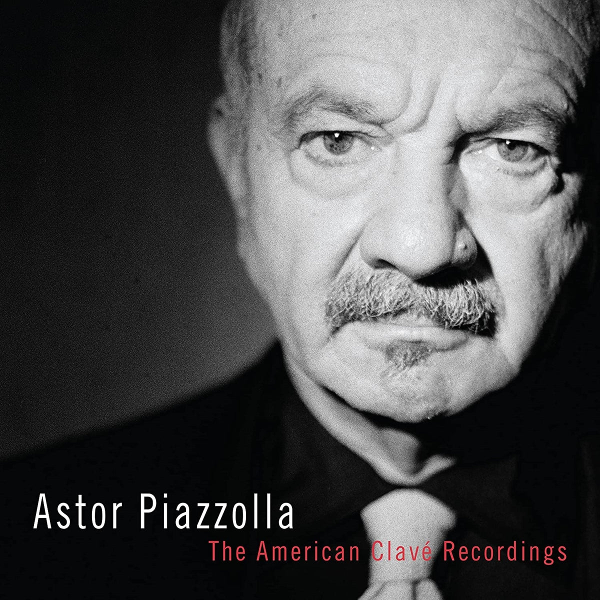 Astor Piazzolla – Astor Piazzolla: The American Clavé Recordings vinyl record cover