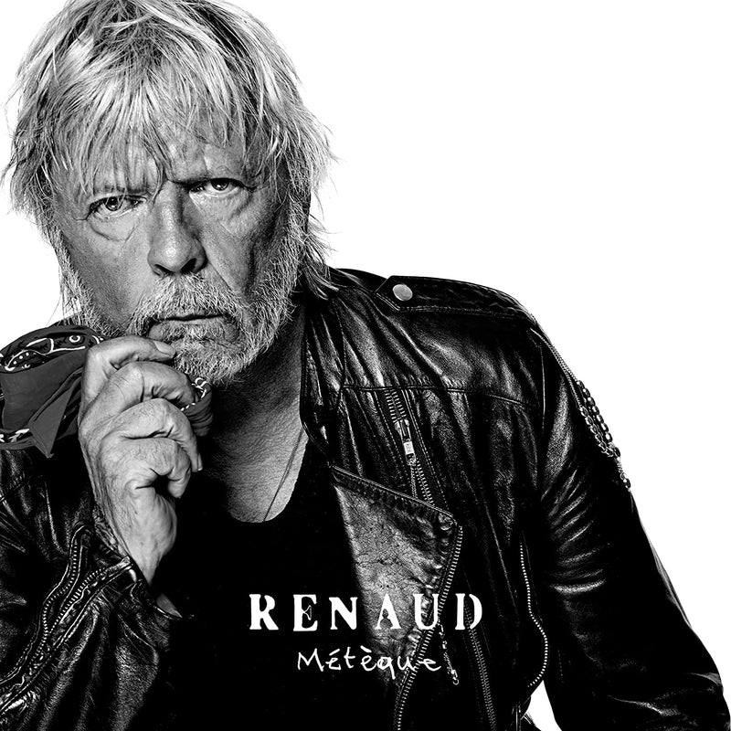 Renaud – Meteque  by Renaud vinyl record cover