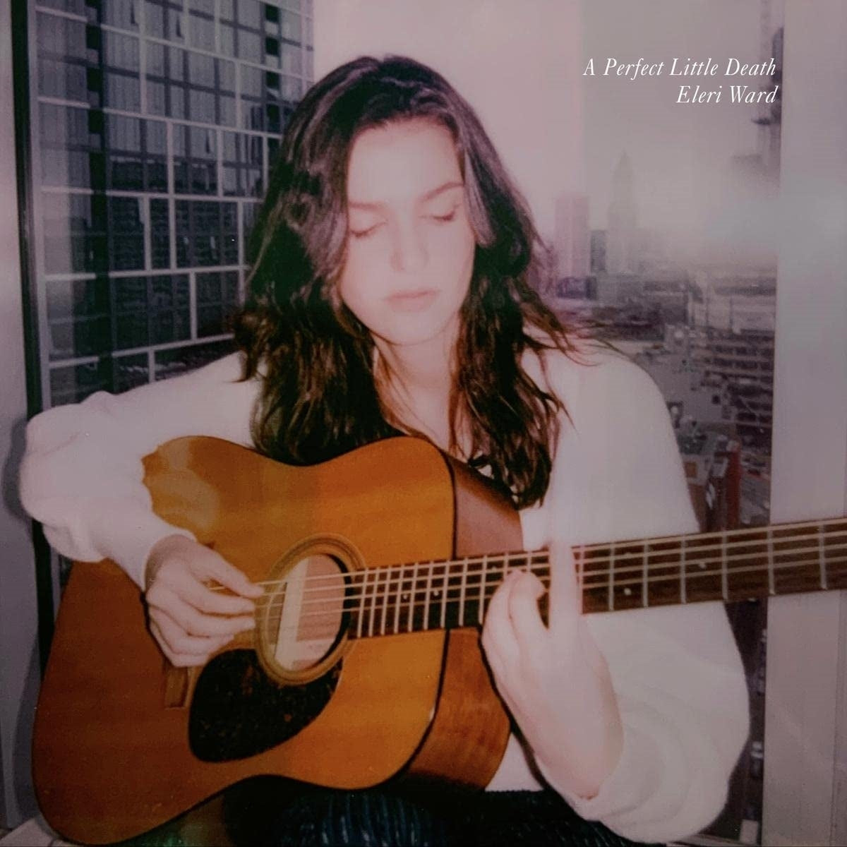 Eleri Ward – A Perfect Little Death vinyl record cover