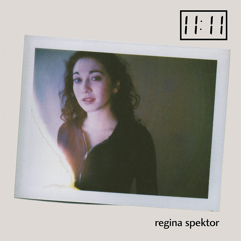 Regina Spektor – 11:11 vinyl record cover
