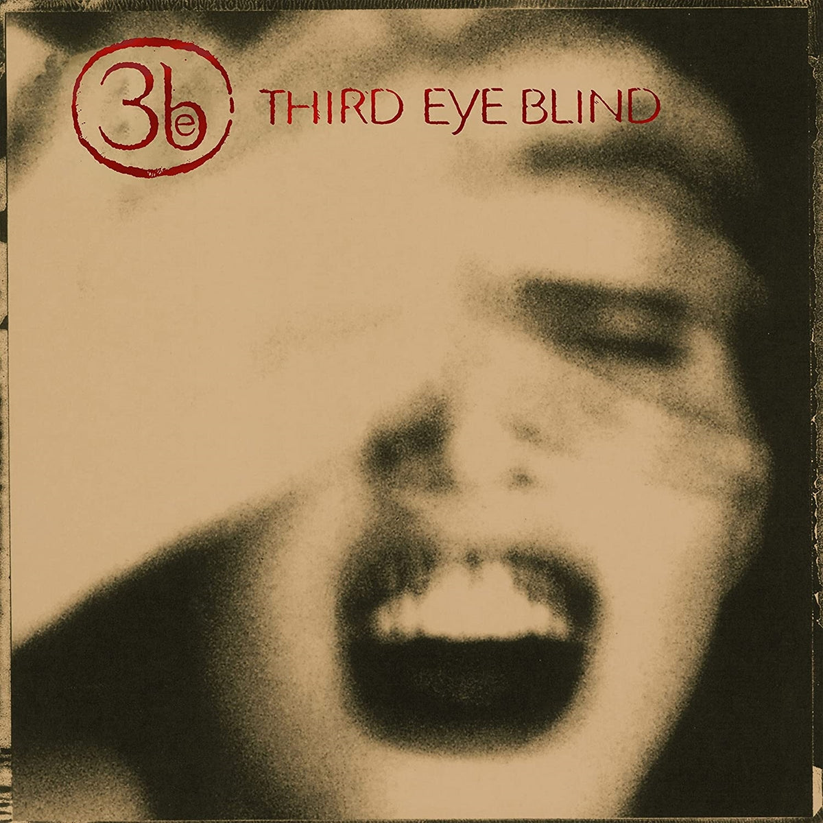 Third Eye Blind – Third Eye Blind  by Third Eye Blind vinyl record cover