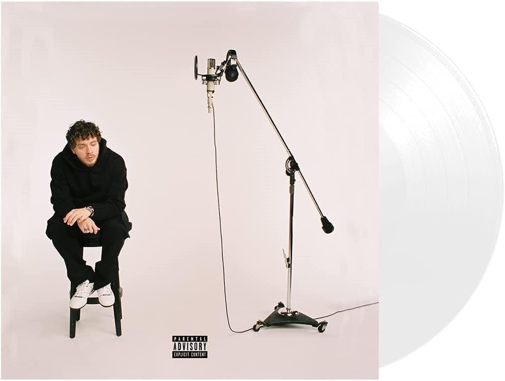 Jack Harlow – Come Home the Kids Miss You vinyl record cover