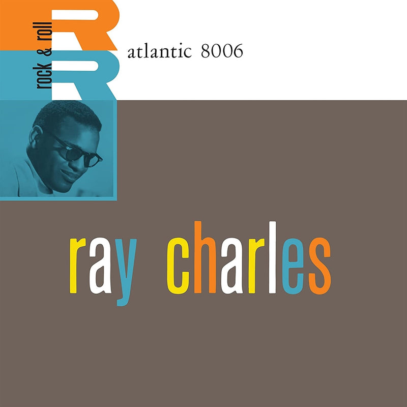 Ray Charles – Ray Charles vinyl record cover