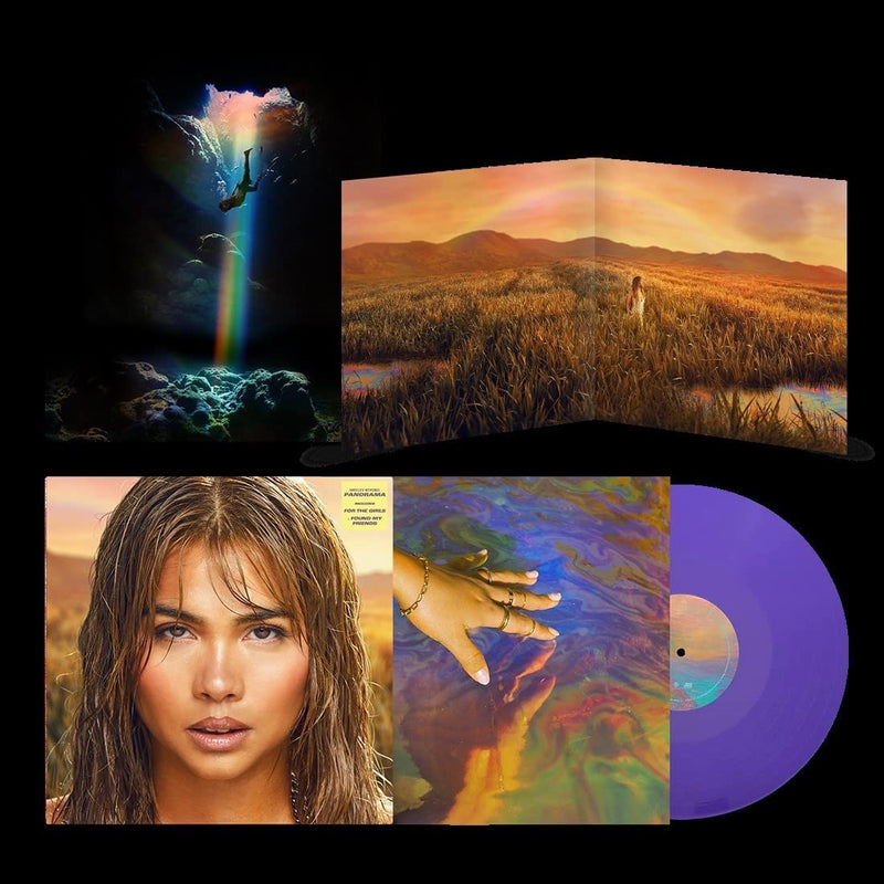 Hayley Kiyoko – Panorama vinyl record cover