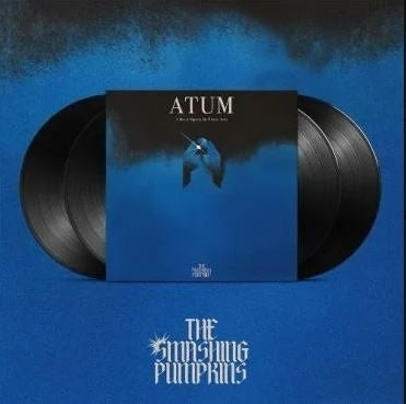 Smashing Pumpkins – Atum (Indies) vinyl record cover