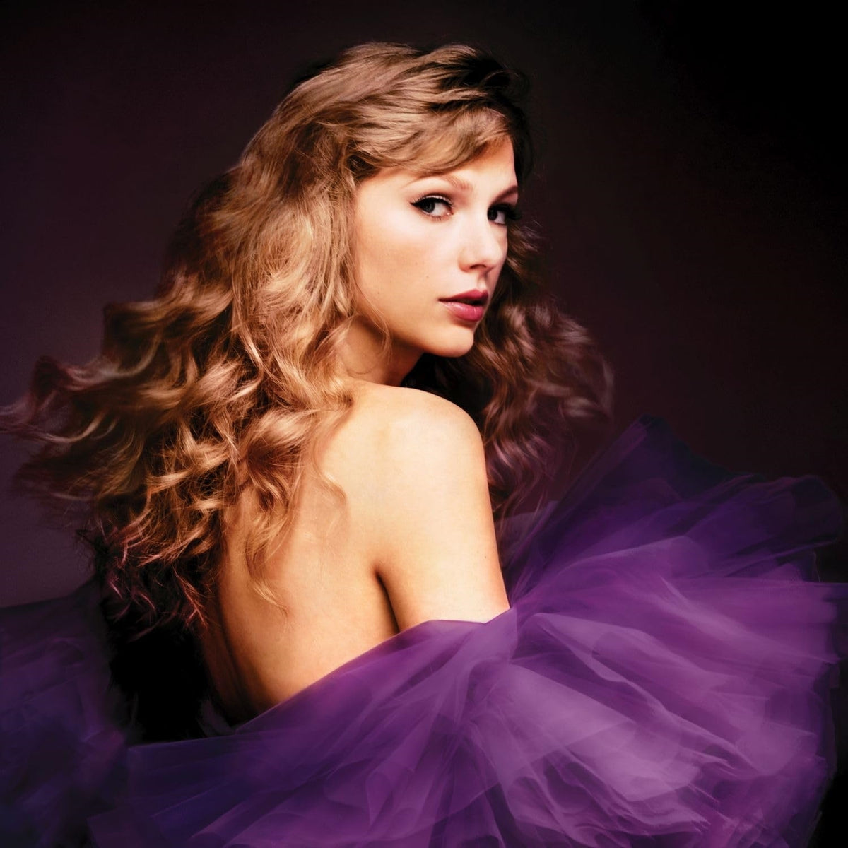 Taylor Swift – Speak Now (Taylor's Version) vinyl record cover