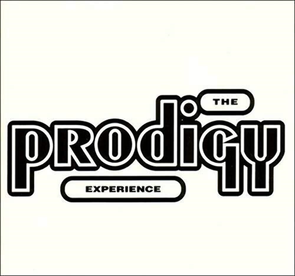 The Prodigy – The Prodigy Experience vinyl record cover