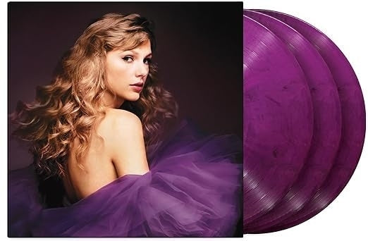 Taylor Swift – Speak Now (Taylor's Version) vinyl record cover
