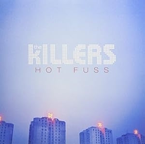 Killers – Hot Fuss vinyl record cover