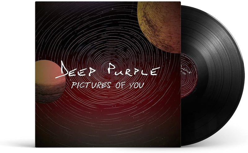 Deep Purple – Pictures of You vinyl record cover