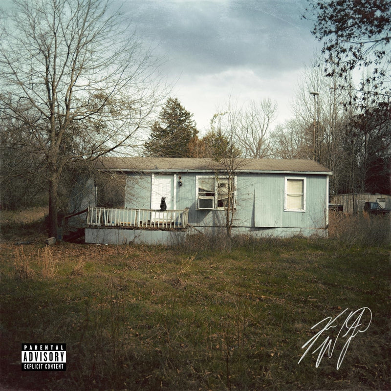 Koe Wetzel – 9 Lives vinyl record cover