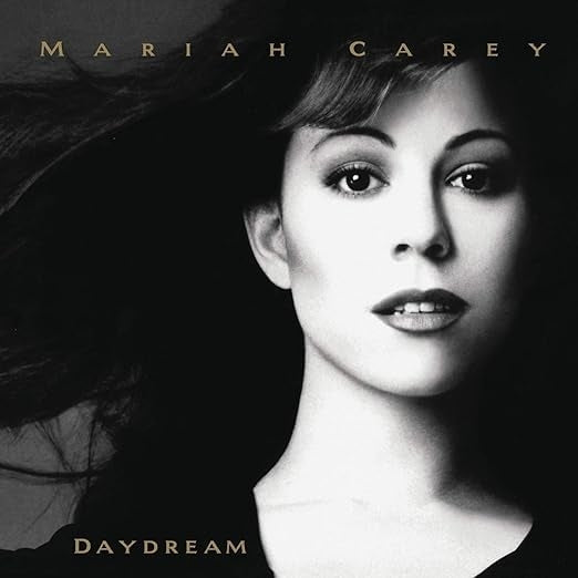 Mariah Carey – Daydream vinyl record cover