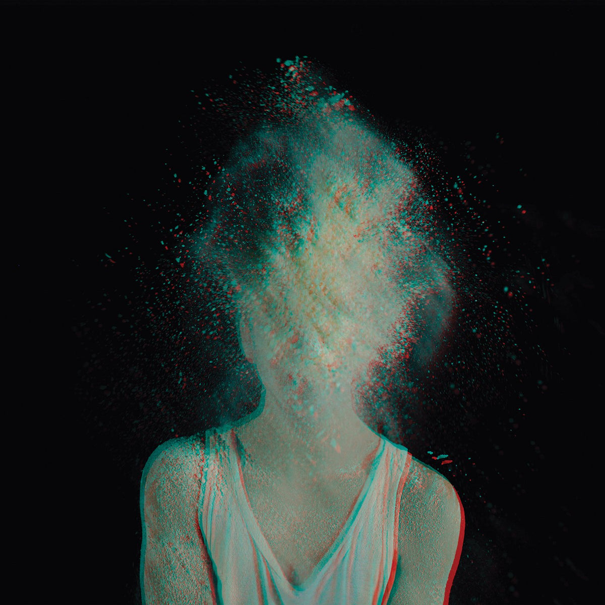 Glint – Inverter vinyl record cover