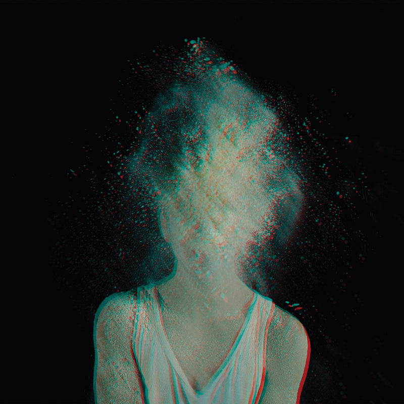 Glint – Inverter vinyl record cover