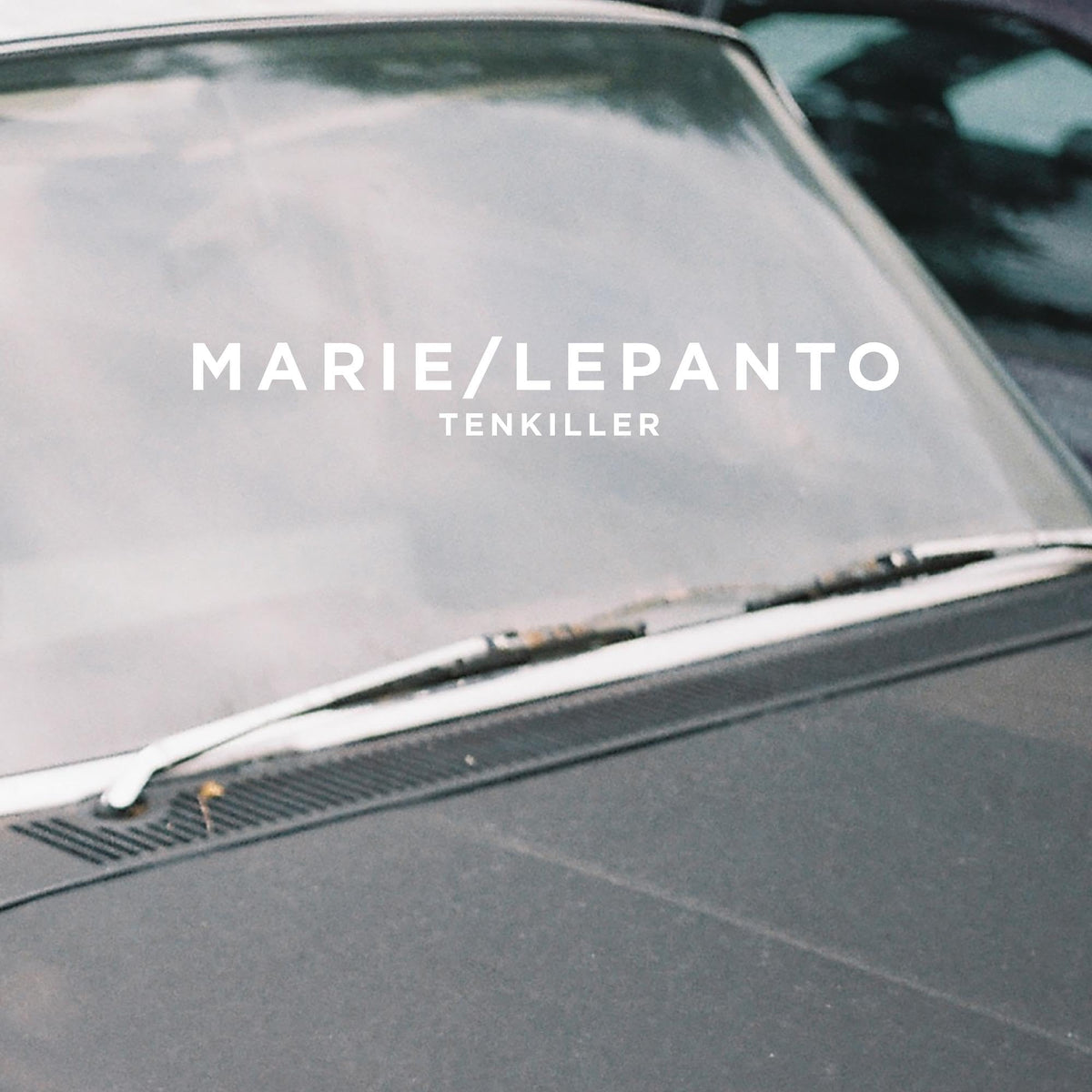 Marie/Lepanto – Tenkiller vinyl record cover