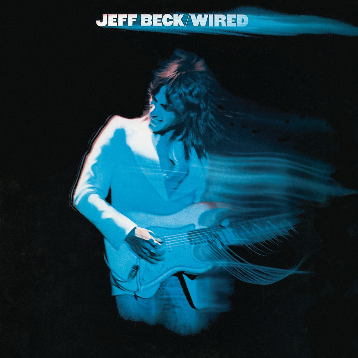 Jeff Beck – Wired (Mov Version)  by Jeff Beck vinyl record cover