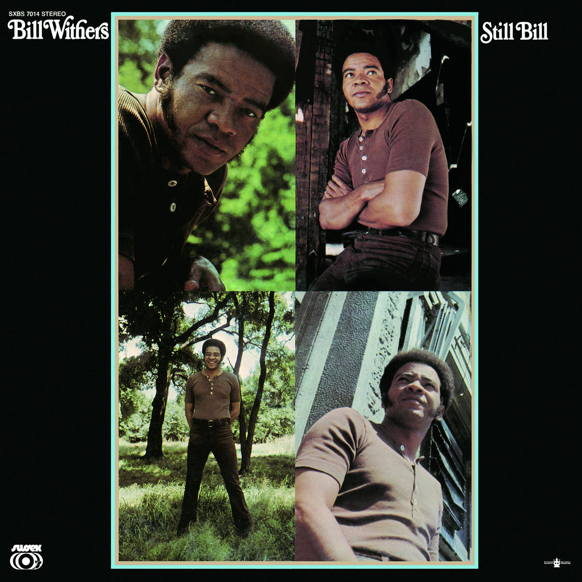 Bill Withers – Still Bill vinyl record cover