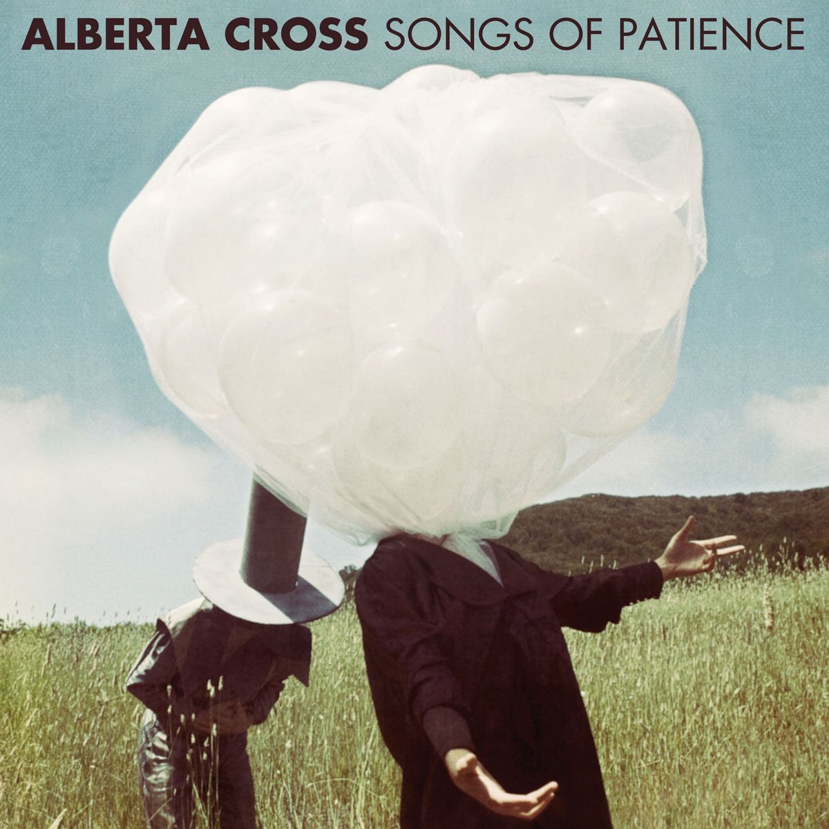 Alberta Cross – Songs Of Patience vinyl record cover