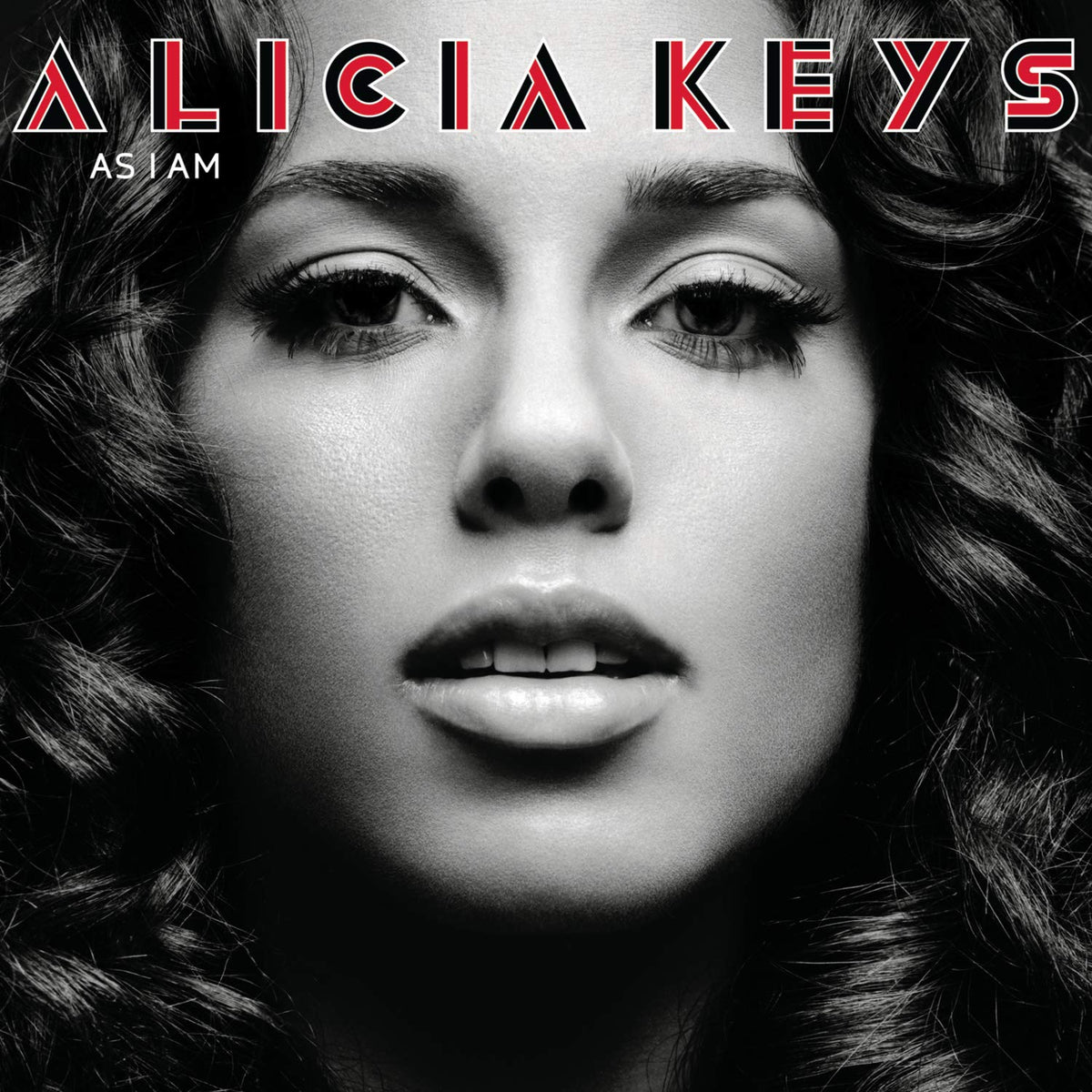 Alicia Keys – As I Am  by Alicia Keys vinyl record cover
