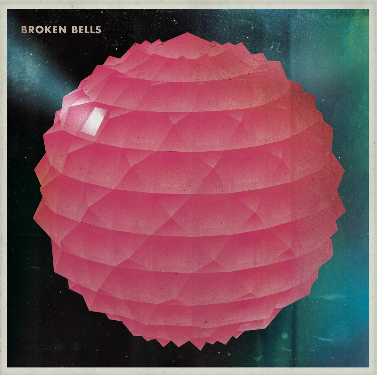 Broken Bells – Broken Bells vinyl record cover