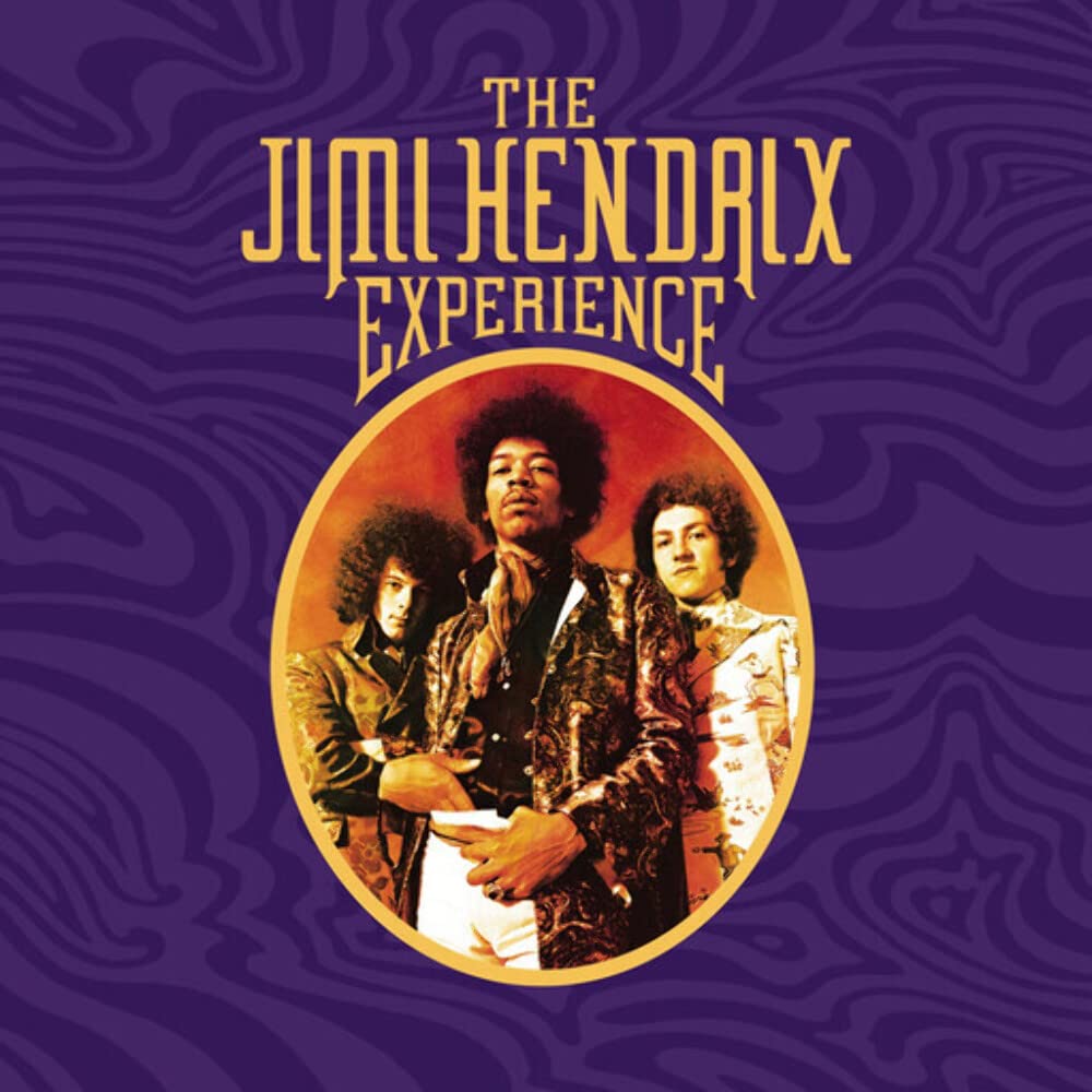 The Jimi Hendrix Experience – The Jimi Hendrix Experience (8-Lp Vinyl Box Set) by Jimi Hendrix Experience,The vinyl record cover